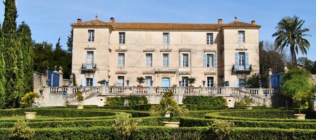 Château de Flaugergues