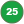 25