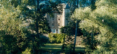 Parc du Château de Ressouches