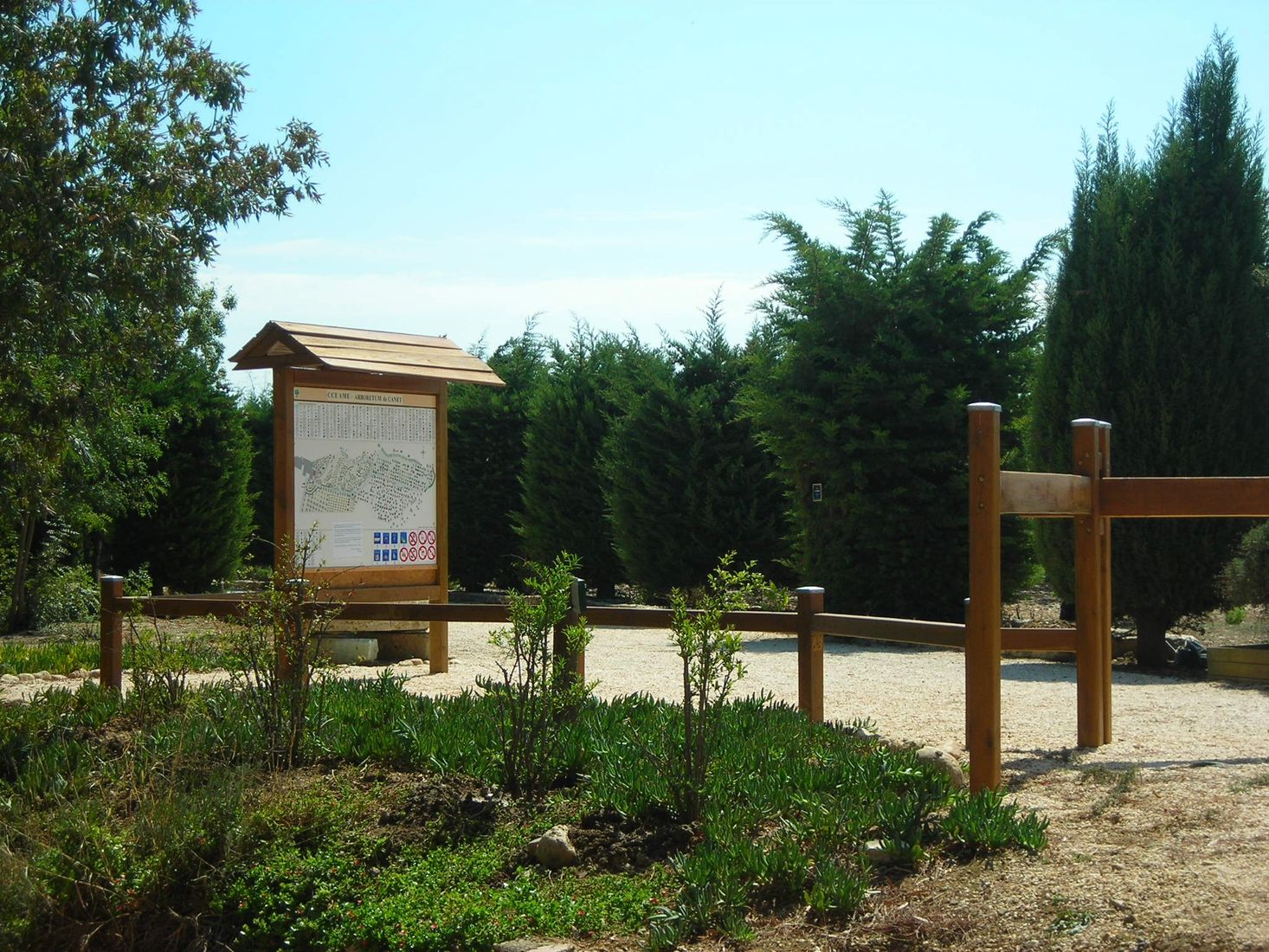 Arboretum de Canet-en-Roussillon
